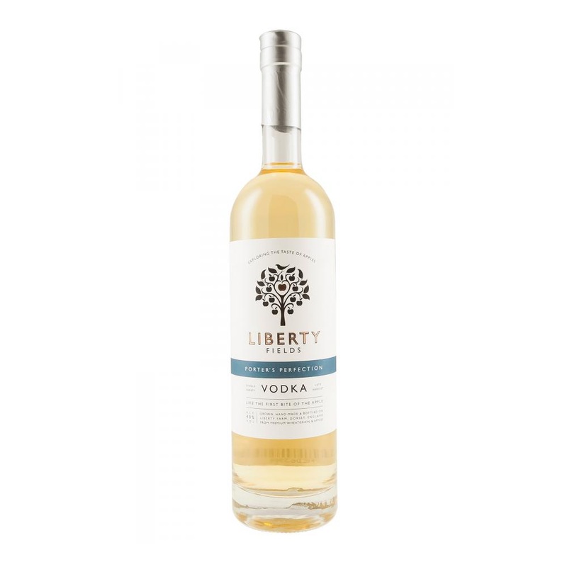 Liberty Fields Porter's Perfection Vodka | 700ML