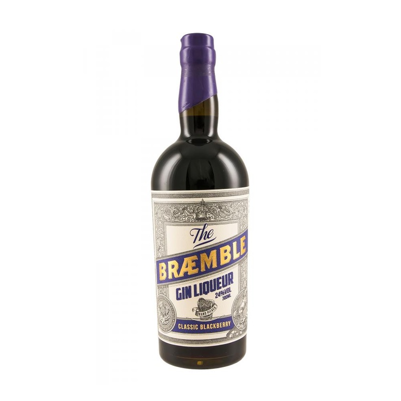 The Braemble Gin Liqueur | 700ML