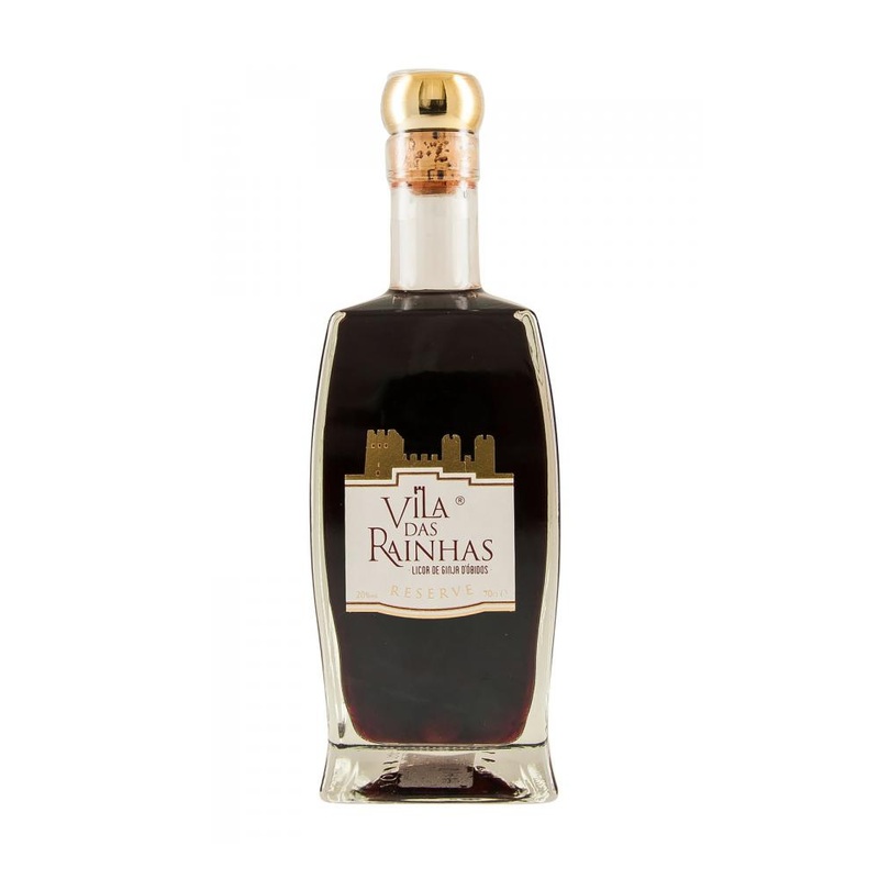 Vila das Rainhas 'Ginja d'Obidos' Reserve Licor | 700ML