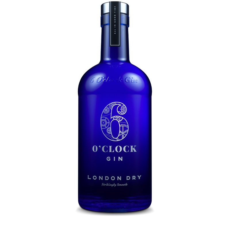 6 O'Clock London Dry Gin