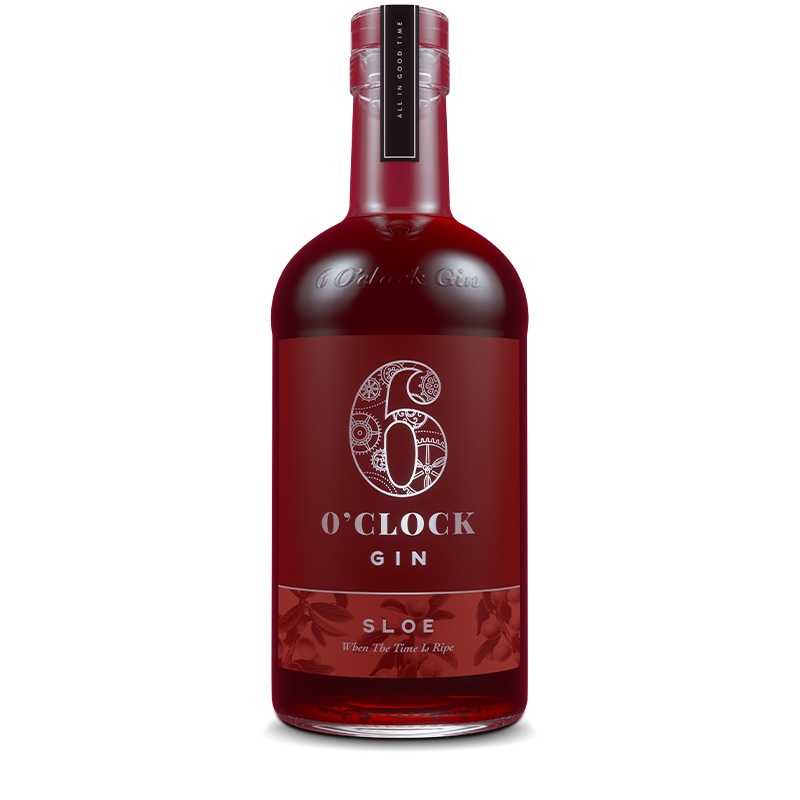 6 O'Clock Sloe Gin