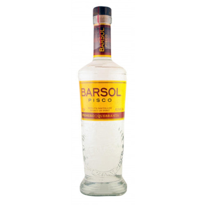 BarSol Primero Quebranta Pisco