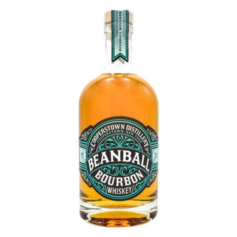 Beanball Straight Bourbon Whiskey
