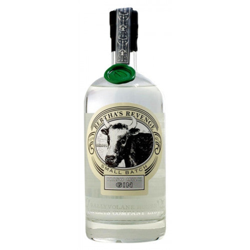 Bertha's Revenge Small Batch Irish Milk Gin