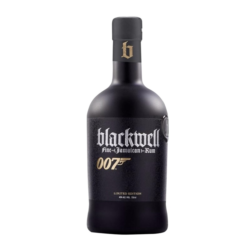 Blackwell Limited Edition 007 Jamaican Rum