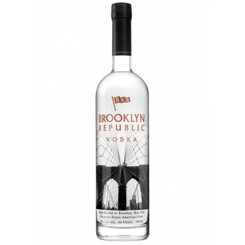 Brooklyn Republic Vodka