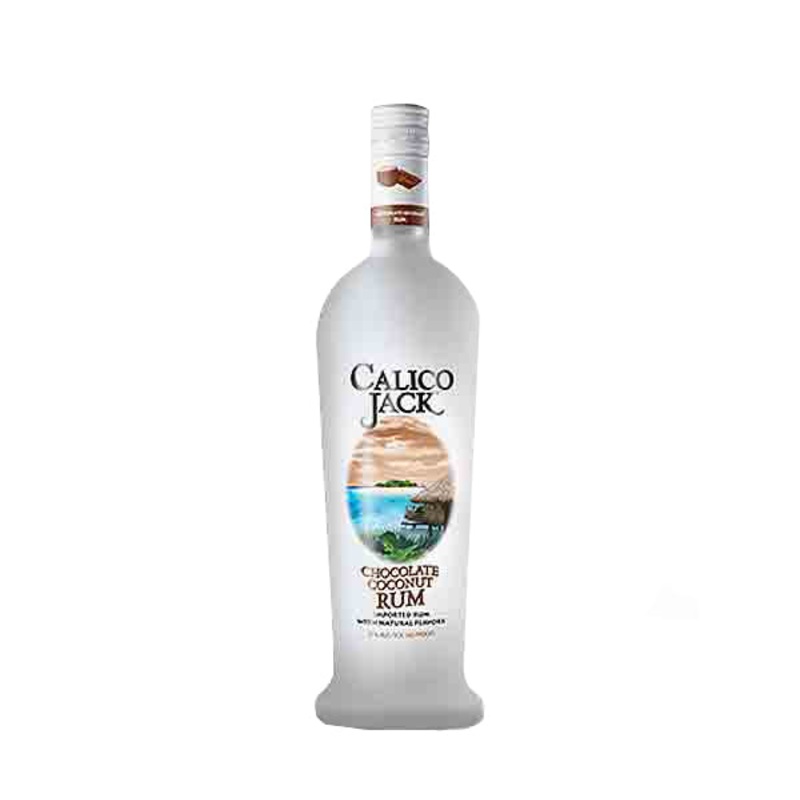 Calico Jack Chocolate Coconut Rum