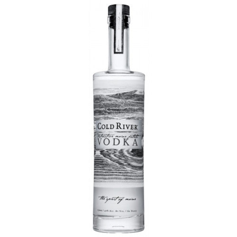 Cold River Vodka