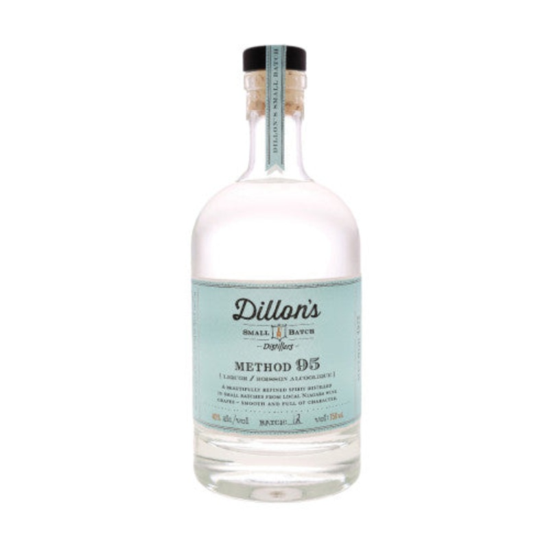 Dillon's Method 95 Vodka