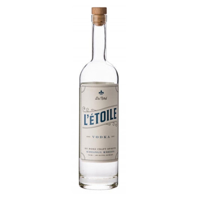 Du Nord L'Etoile Vodka