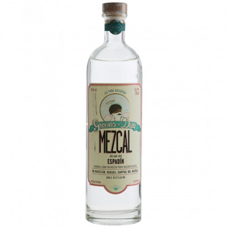 Gracias a Dios Espadin Mezcal