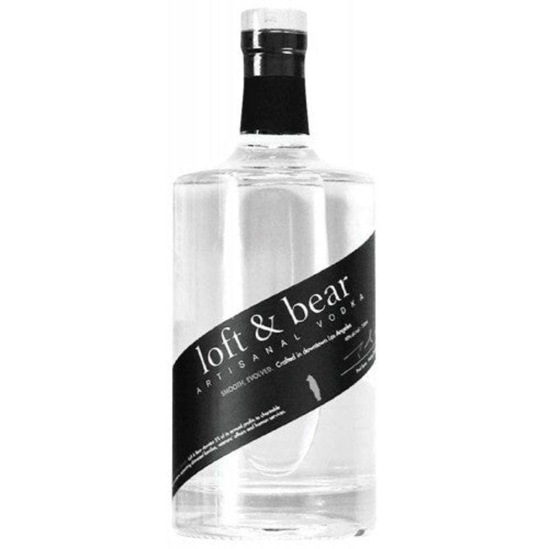 Loft & Bear Vodka