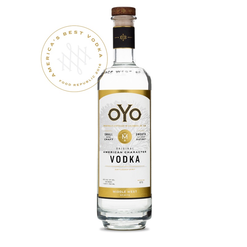 OYO Original Vodka