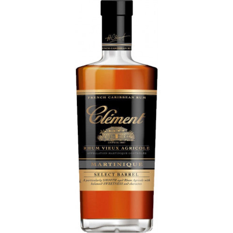 Rhum Clment Select Barrel Rum