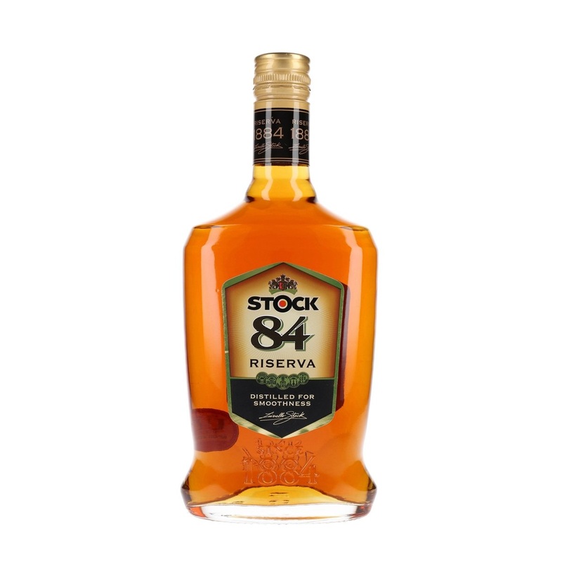 Stock 84 Riserva Brandy