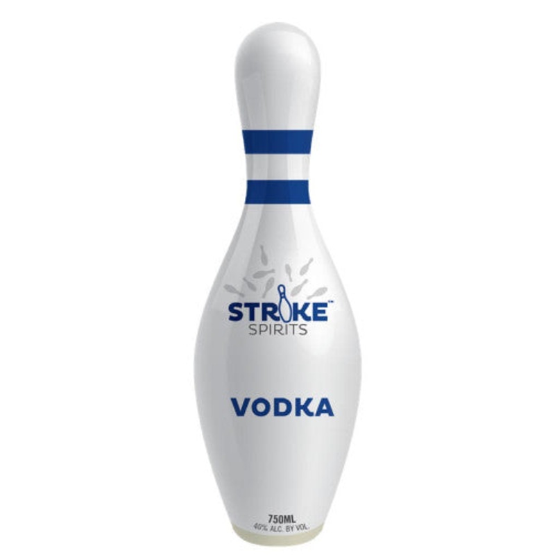 Strike Spirits Vodka