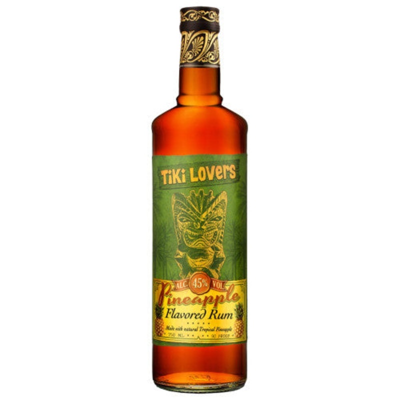 Tiki Lovers Pineapple Rum