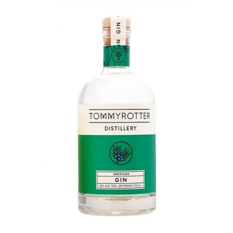 TommyRotter American Gin