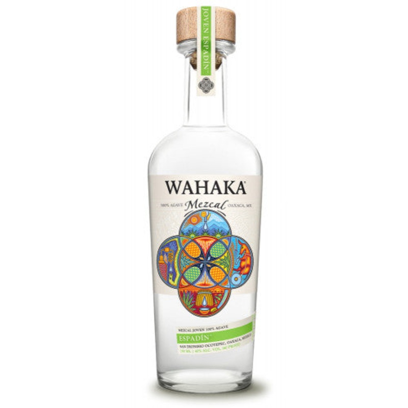 Wahaka Espadn Mezcal