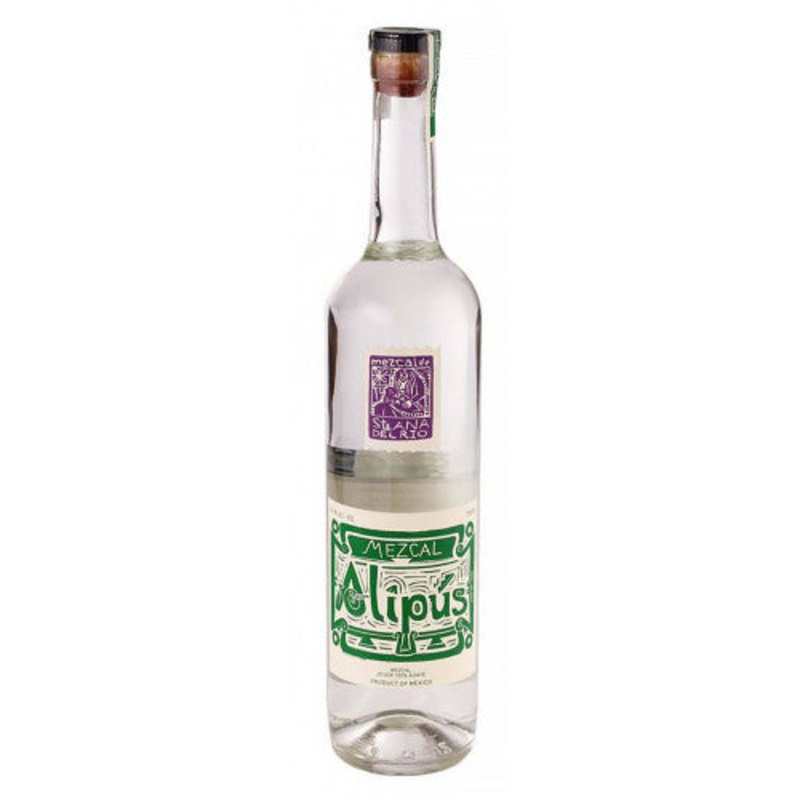 Alips Santa Ana del Rio Mezcal