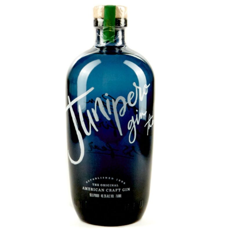Anchor Junipero Gin