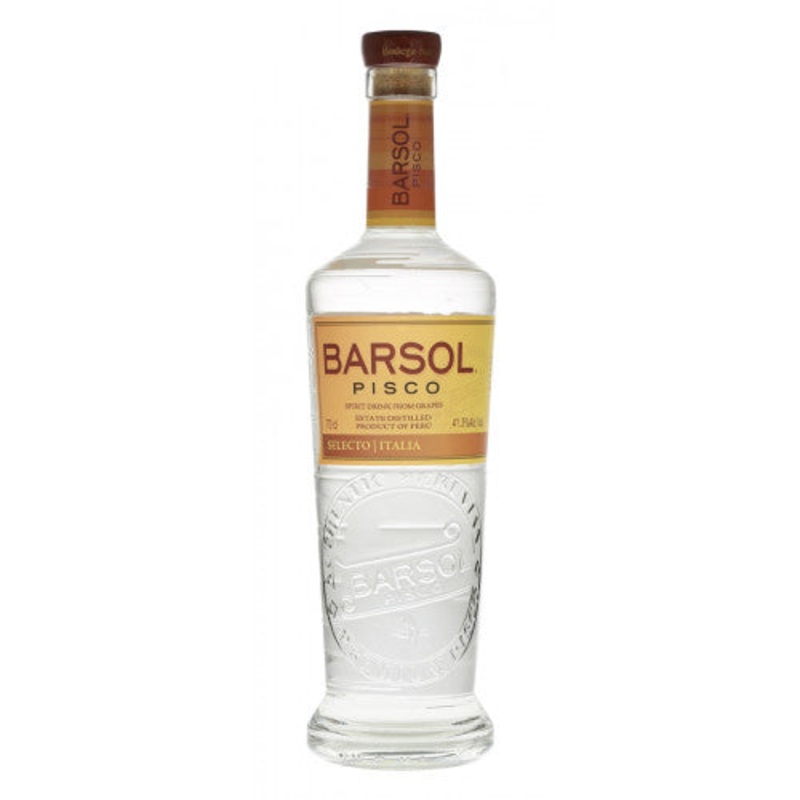 BarSol Selecto Italia Pisco