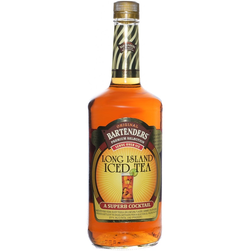 Bartender's Original Long Island Iced Tea Cocktail