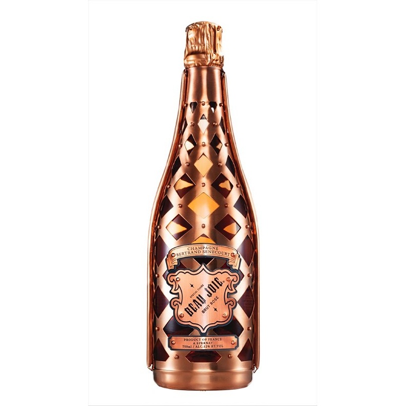 Beau Joie | Special Cuvee Brut Rose Champagne