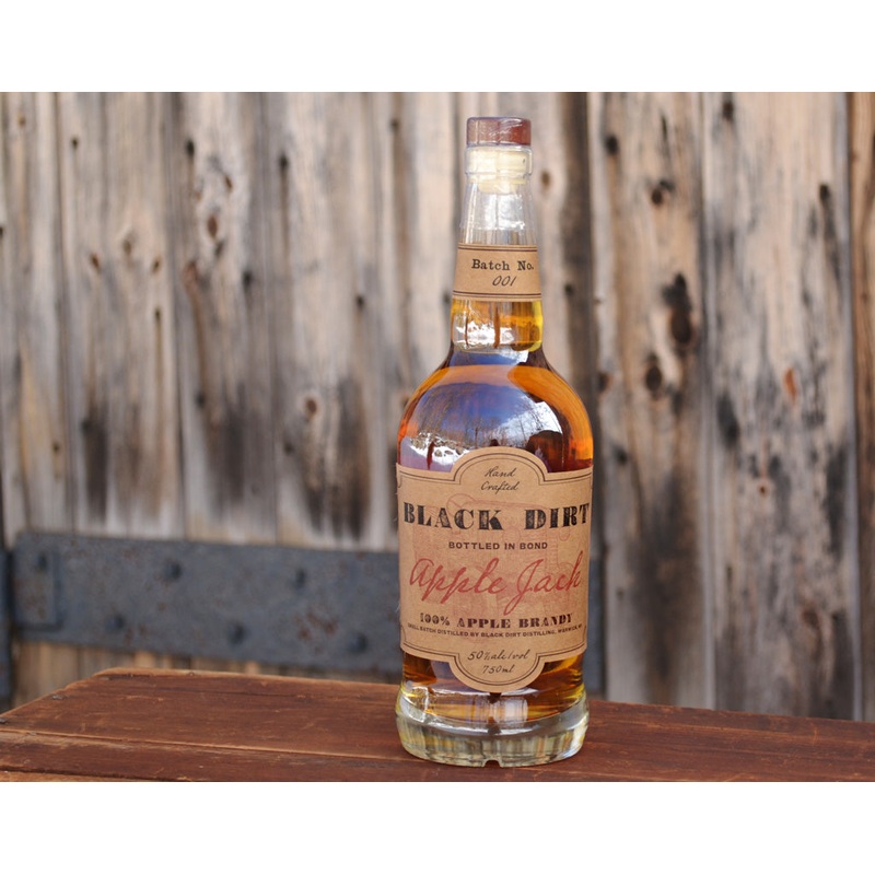 Black Dirt Apple Jack