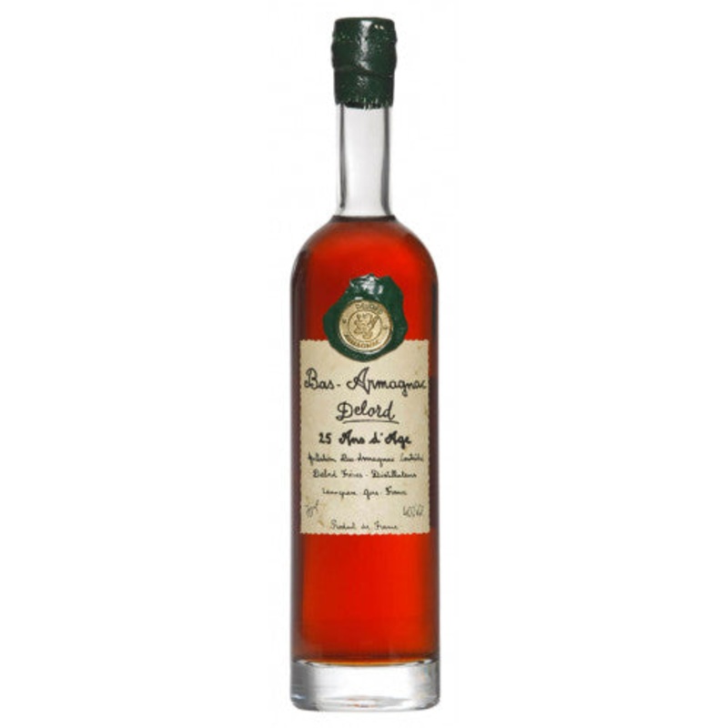 Delord 25 Year Old Bas Armagnac