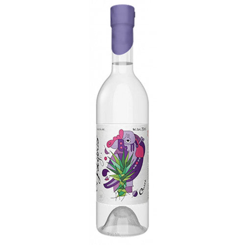 El Jolgorio Cuixe Mezcal