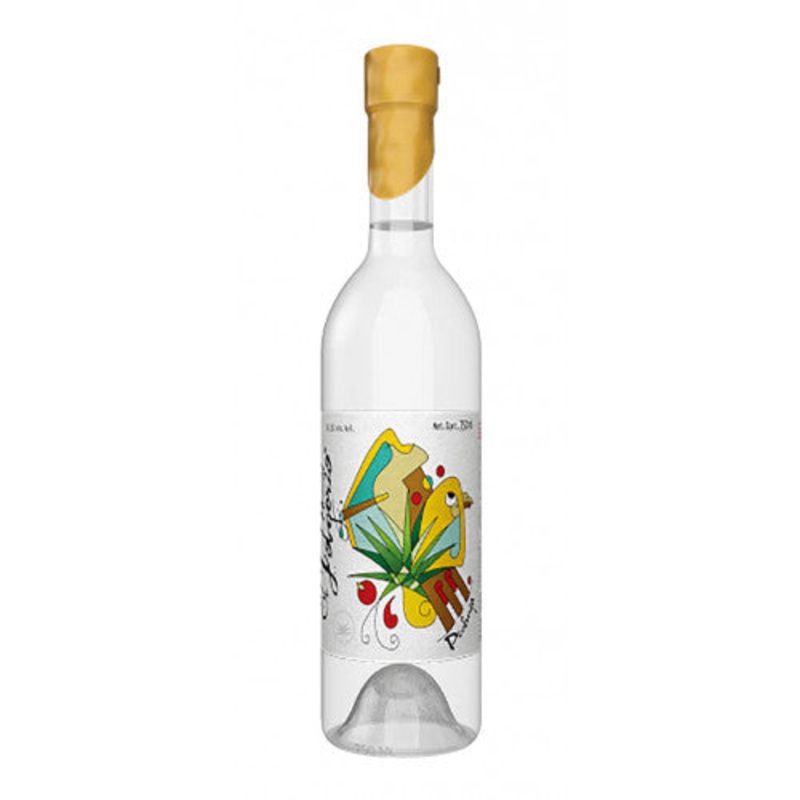 El Jolgorio Pechuga Mezcal