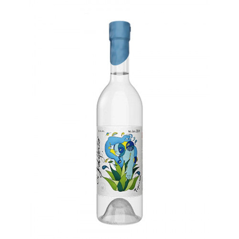 El Jolgorio Tepextate Mezcal