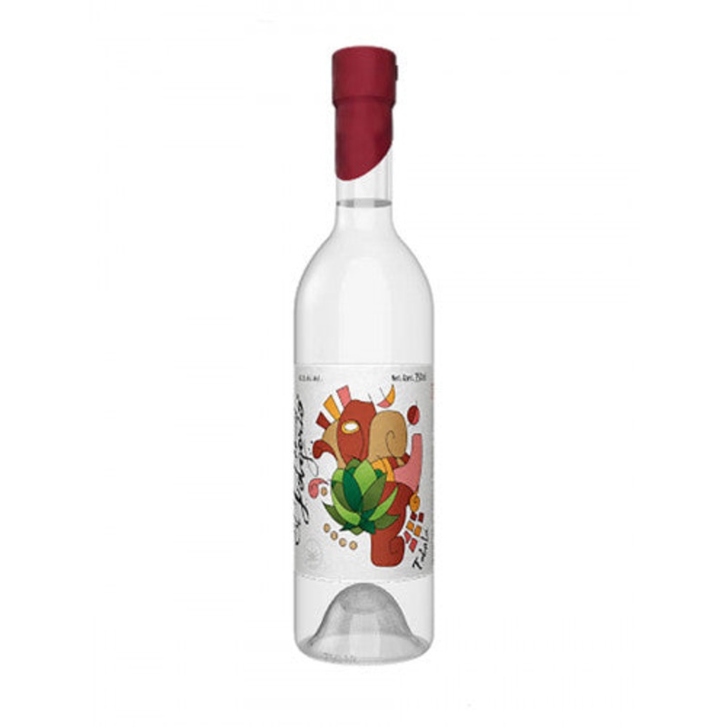El Jolgorio Tobala Mezcal