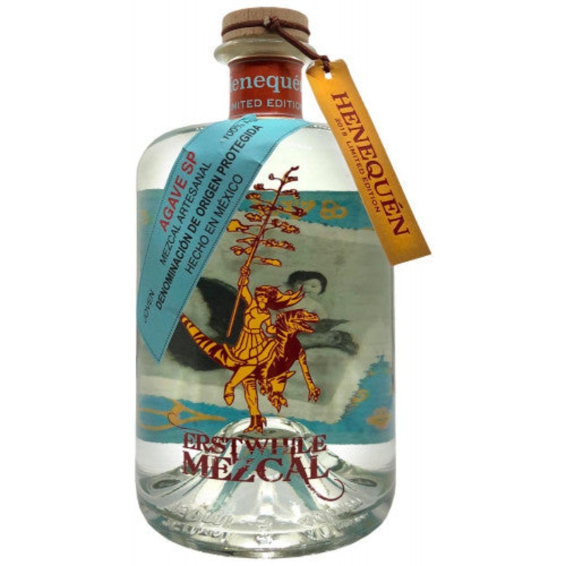 Erstwhile Henequn Mezcal