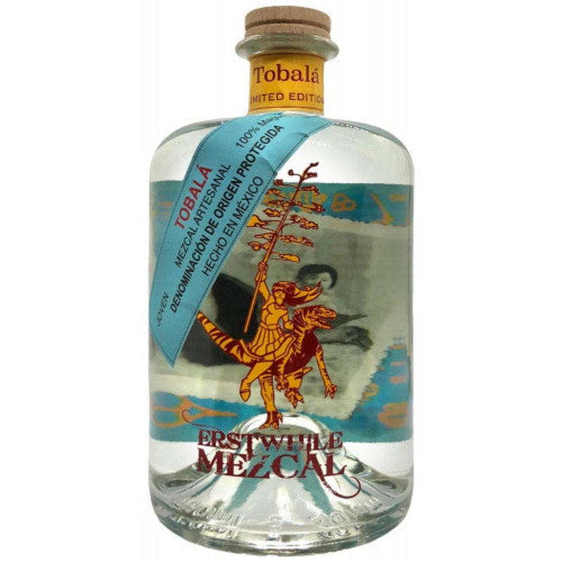 Erstwhile Tobal Mezcal