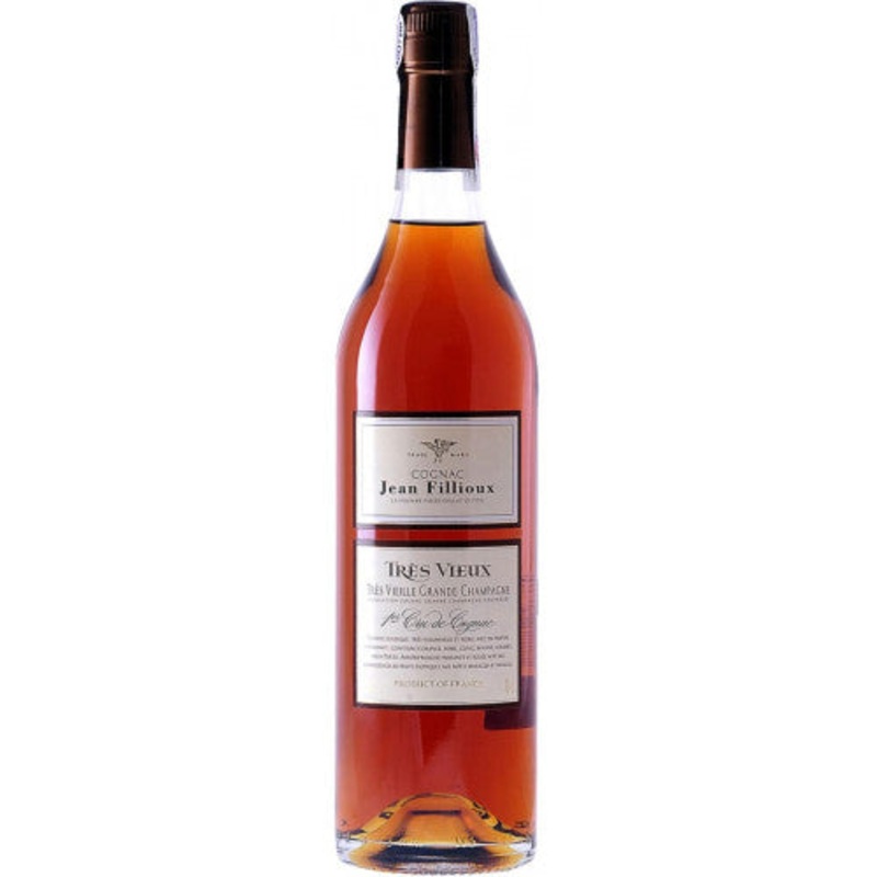 Jean Fillioux Tres Vieux Tres Vieille Grande Champagne Cognac