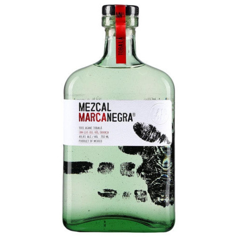 Marca Negra Tobala Mezcal