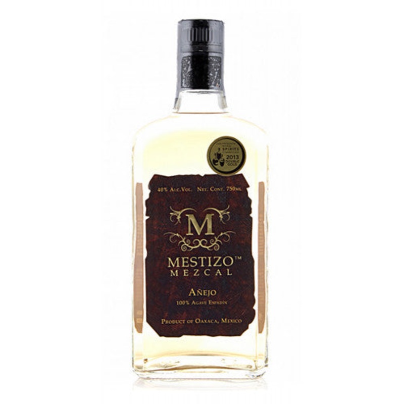 Mestizo Aejo Mezcal