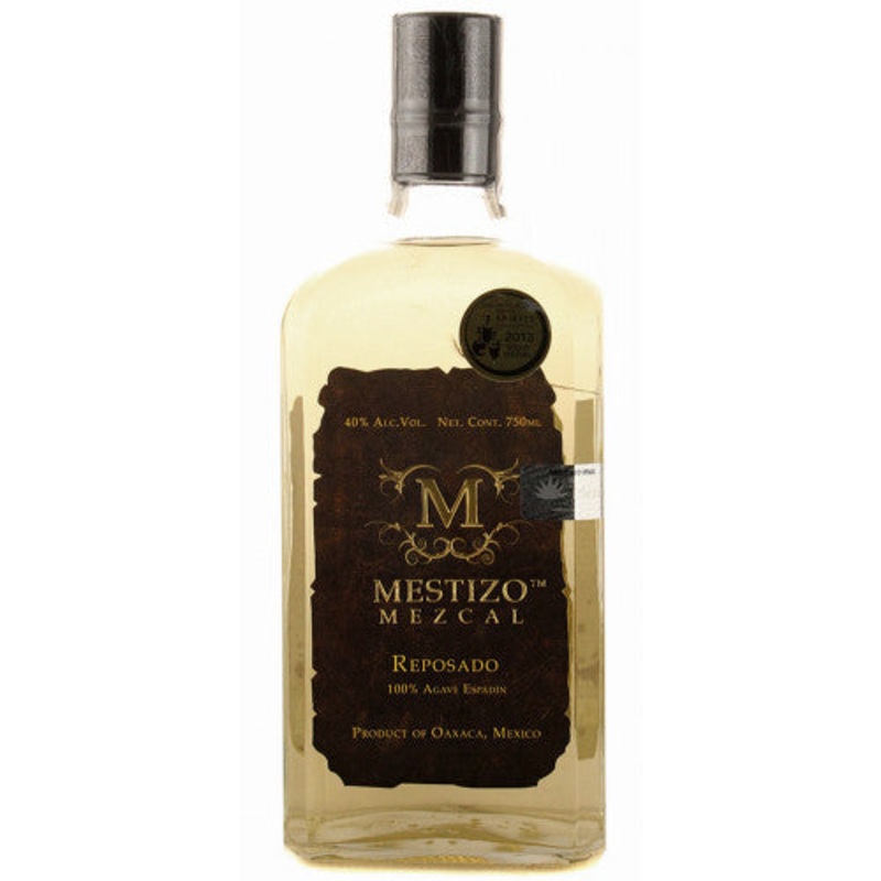 Mestizo Reposado Mezcal