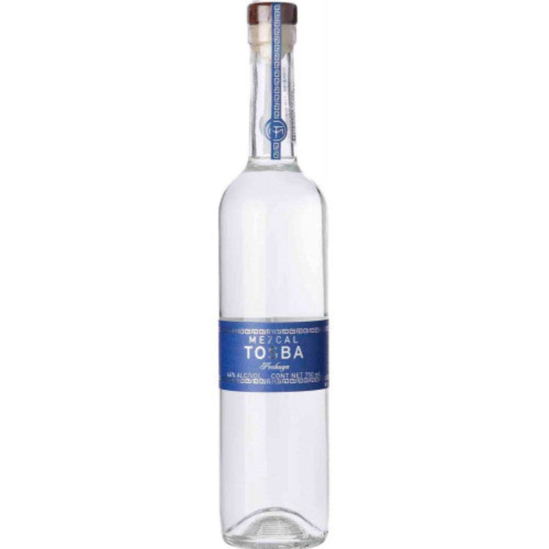 Mezcal Tosba Pechuga