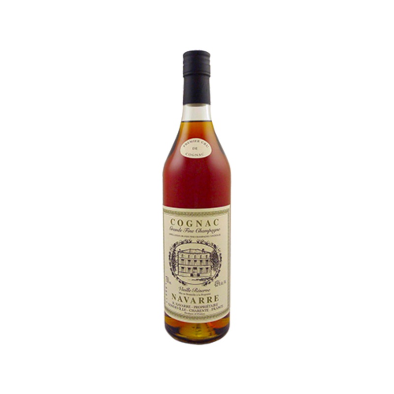 Navarre Vieille Rserve Grande Fine Champagne Cognac