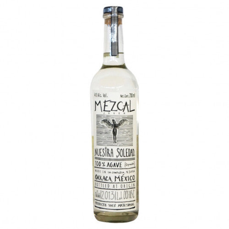 Nuestra Soledad Ejutla Mezcal