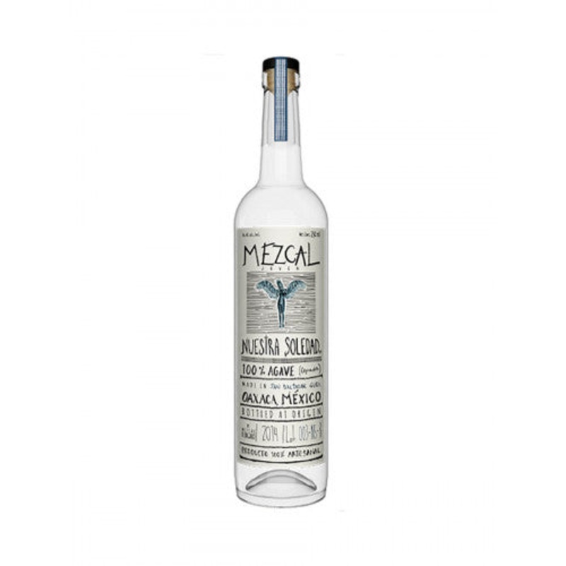 Nuestra Soledad San Baltazar Mezcal