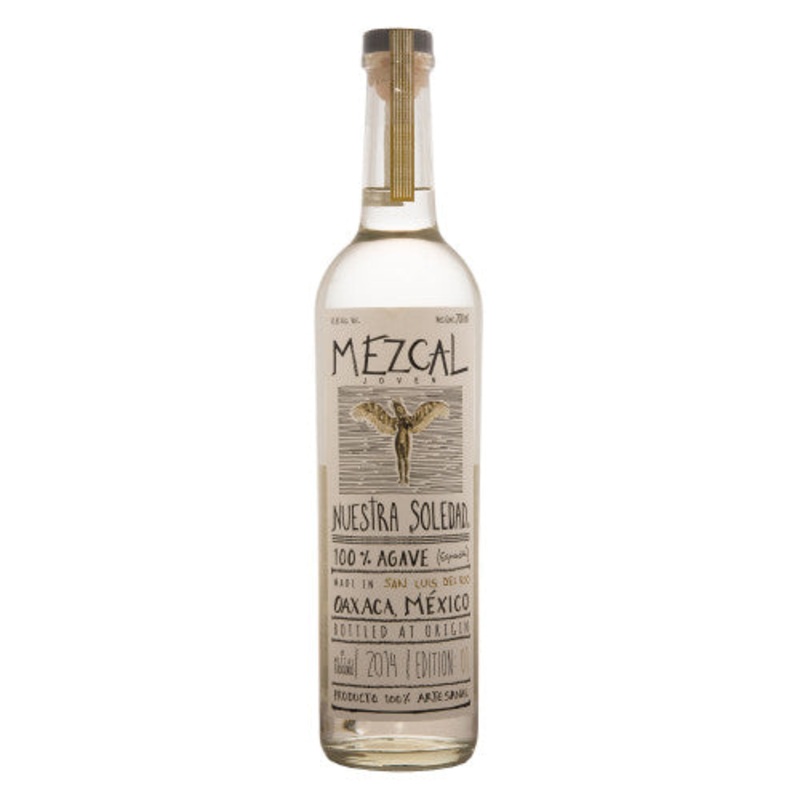 Nuestra Soledad San Luis del Rio Mezcal