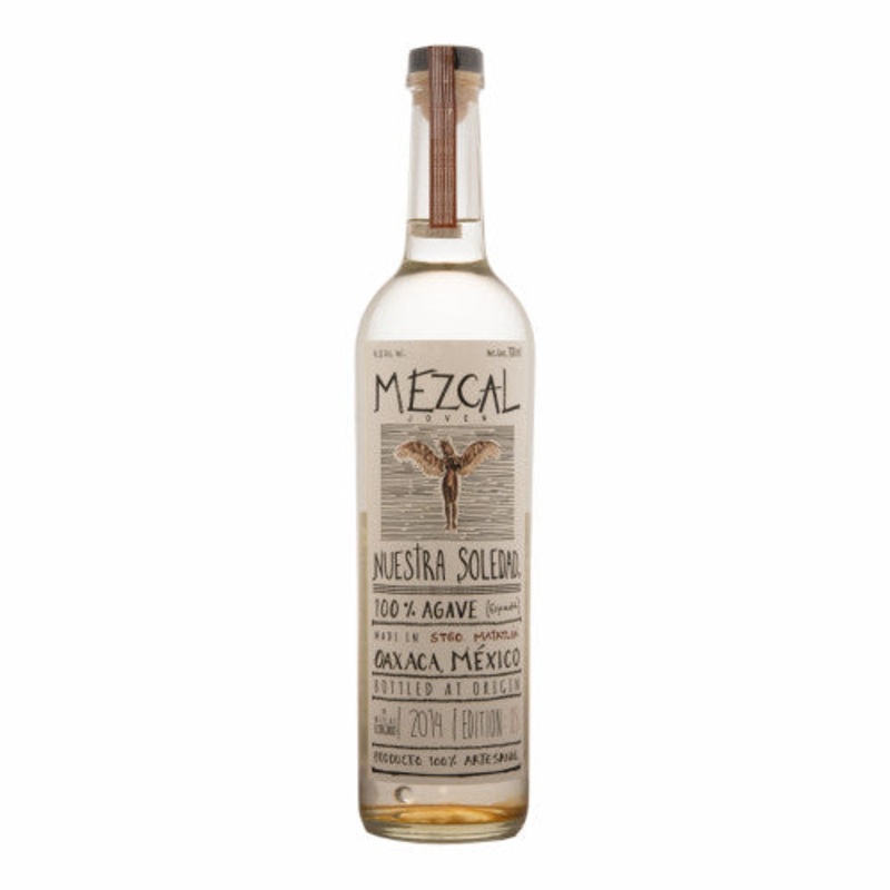 Nuestra Soledad Santiago Matatlan Mezcal