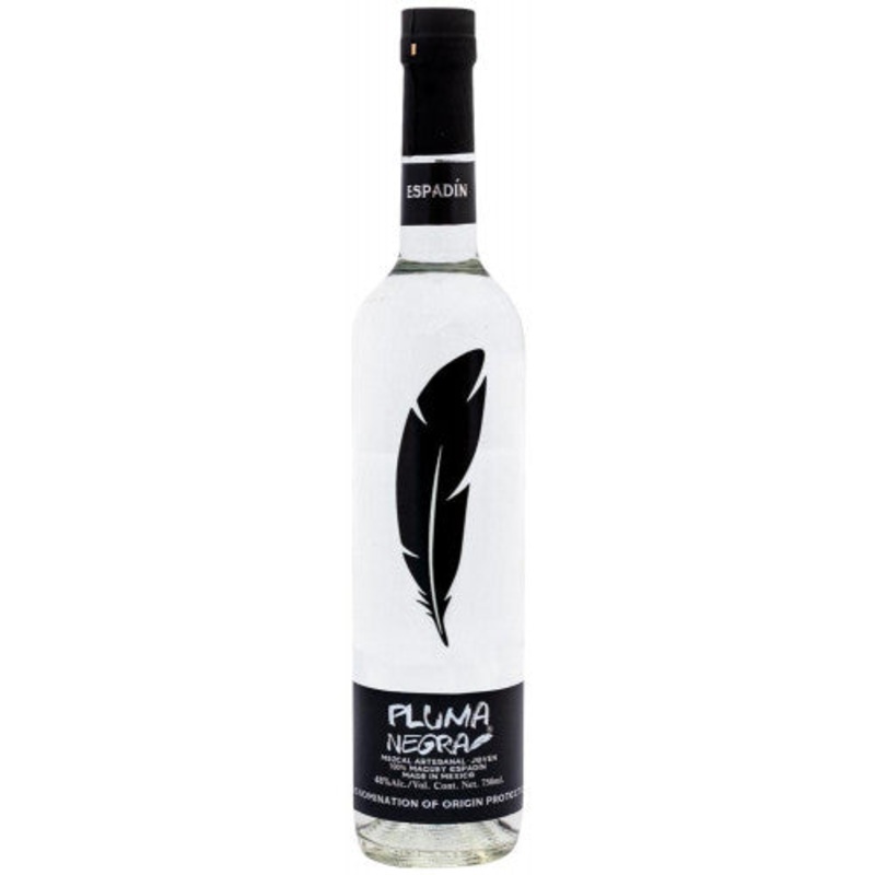 Pluma Negra Espadn Mezcal | Black Label