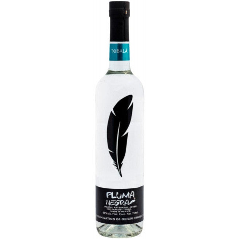 Pluma Negra Tobal Mezcal