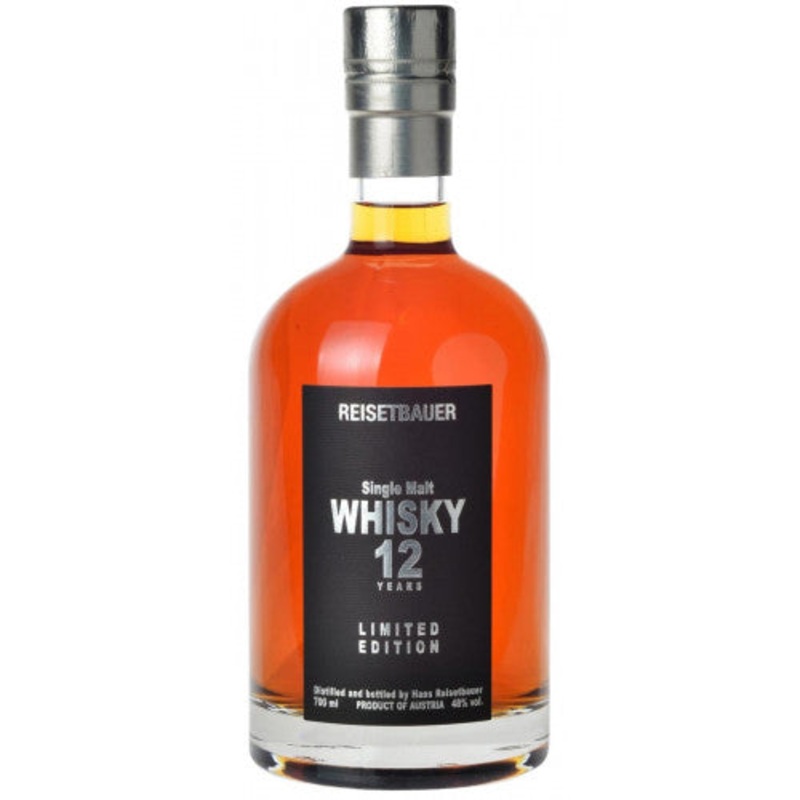 Reisetbauer 12 Year Old Single Malt Whisky