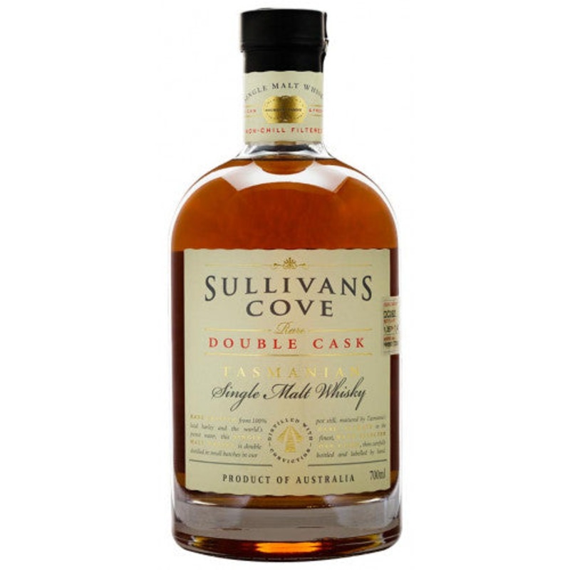 Sullivans Cove Double Cask Single Malt Whisky
